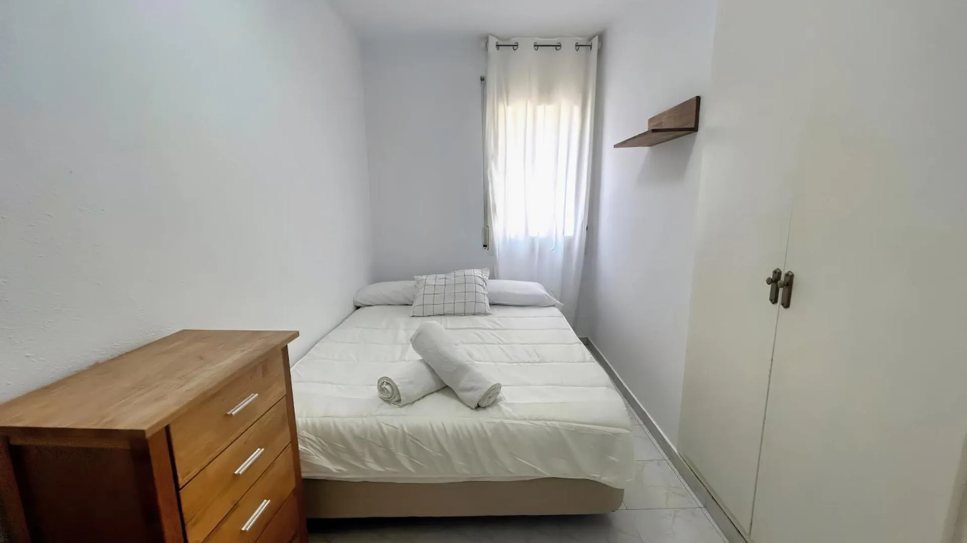 Apartamento Marina Roses 4 Espagne